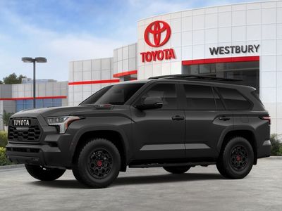 2026 Toyota Sequoia - Photo 2