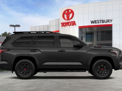 2026 Toyota Sequoia - Photo 12