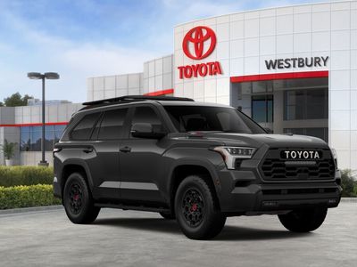 2026 Toyota Sequoia - Photo 15