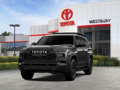 2026 Toyota Sequoia - Photo 18