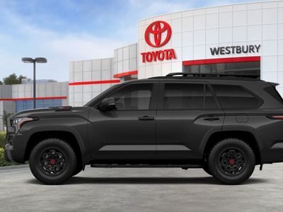 2026 Toyota Sequoia - Photo 4