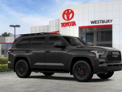 2026 Toyota Sequoia - Photo 14