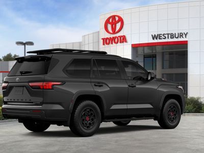 2026 Toyota Sequoia - Photo 10