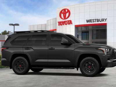 2026 Toyota Sequoia - Photo 13