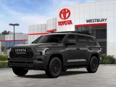 2026 Toyota Sequoia - Photo 1