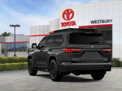 2026 Toyota Sequoia - Photo 7