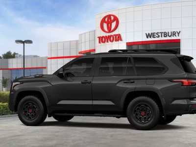2026 Toyota Sequoia - Photo 5