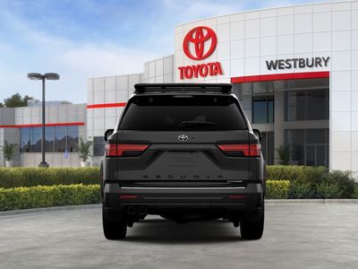 2026 Toyota Sequoia - Photo 8