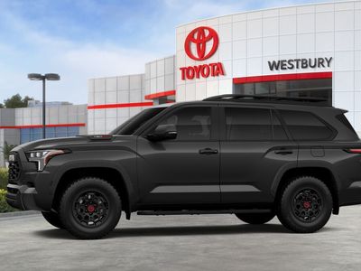 2026 Toyota Sequoia - Photo 3