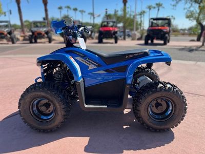 2026 Denago Powersports E-Hawk 6 - Photo 8