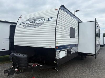 2025 Keystone RV Springdale Classic - Photo 6
