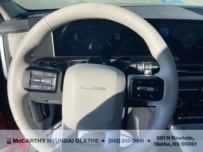 2025 Hyundai Santa Fe — photo 12 view