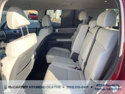2025 Hyundai Santa Fe — photo 10 view