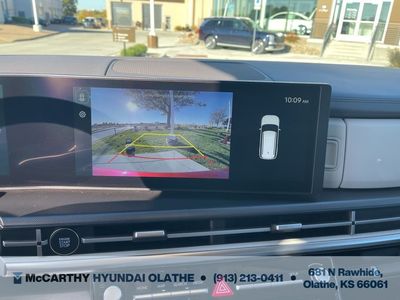 2025 Hyundai Santa Fe — photo 13 view