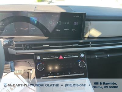 2025 Hyundai Santa Fe — photo 14 view