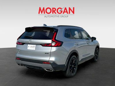 2024 Honda CR-V Hybrid — photo 7 view