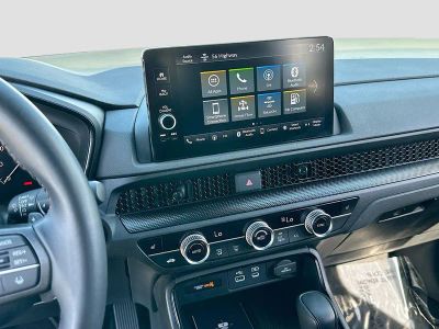 2024 Honda CR-V Hybrid — photo 14 view
