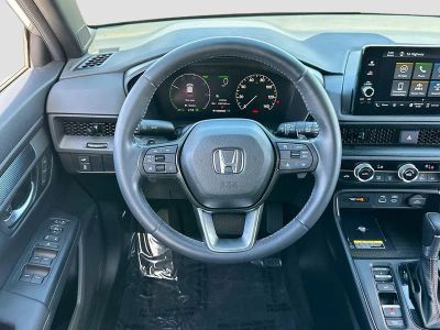2024 Honda CR-V Hybrid — photo 21 view