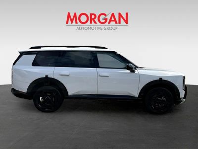 2027 Kia Telluride Hybrid — photo 8 view