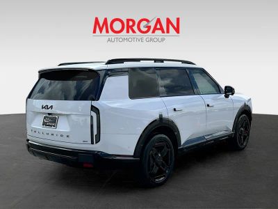 2027 Kia Telluride Hybrid — photo 7 view