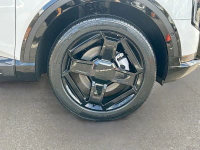 2027 Kia Telluride Hybrid — photo 34 view