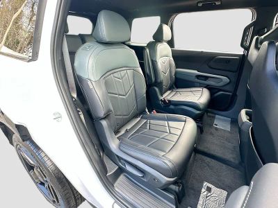 2027 Kia Telluride Hybrid — photo 30 view