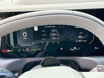 2027 Kia Telluride Hybrid — photo 12 view