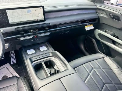 2027 Kia Telluride Hybrid — photo 25 view