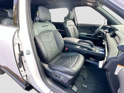 2027 Kia Telluride Hybrid — photo 31 view