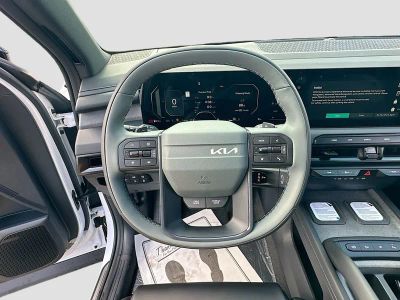 2027 Kia Telluride Hybrid — photo 11 view