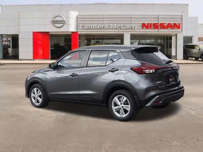 2025 Nissan Kicks Play - Photo 4