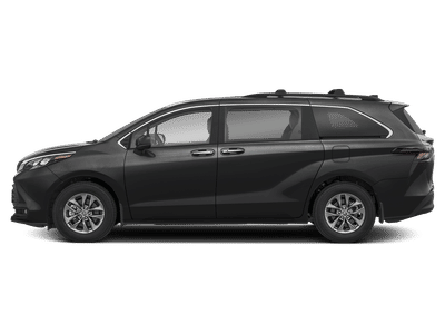 2026 Toyota Sienna — photo 23 view