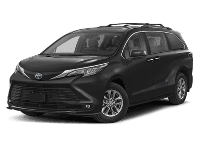 2026 Toyota Sienna — photo 24 view