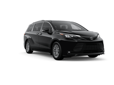 2026 Toyota Sienna — photo 17 view
