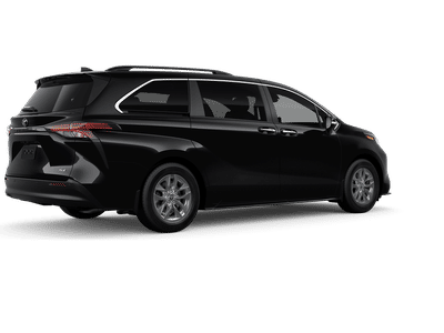2026 Toyota Sienna — photo 12 view