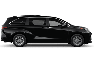 2026 Toyota Sienna — photo 14 view