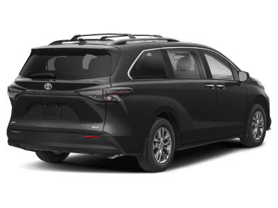 2026 Toyota Sienna — photo 25 view