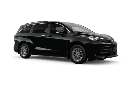 2026 Toyota Sienna — photo 16 view