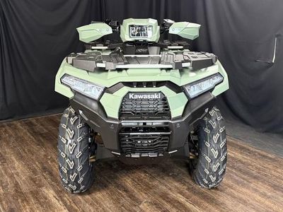2025 Kawasaki Brute Force 750 LE EPS - Photo 3