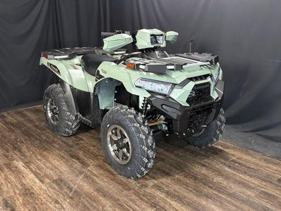 2025 Kawasaki Brute Force 750 LE EPS - Photo 1
