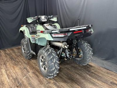 2025 Kawasaki Brute Force 750 LE EPS - Photo 4