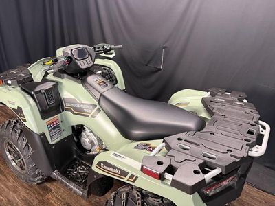 2025 Kawasaki Brute Force 750 LE EPS - Photo 9