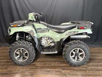 2025 Kawasaki Brute Force 750 LE EPS - Photo 6