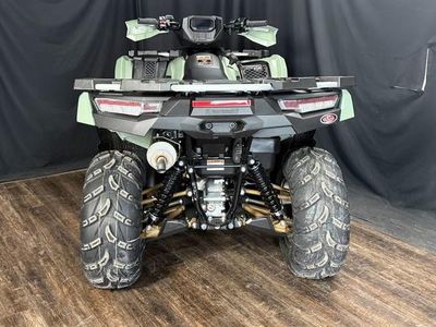 2025 Kawasaki Brute Force 750 LE EPS - Photo 5