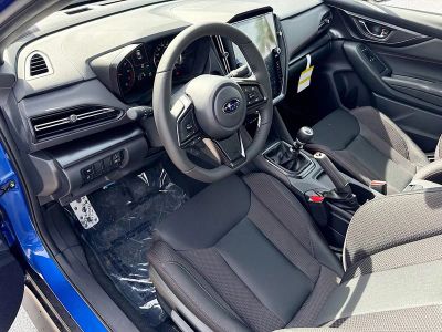 2026 Subaru WRX — photo 25 view