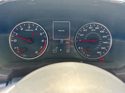 2026 Subaru WRX — photo 39 view