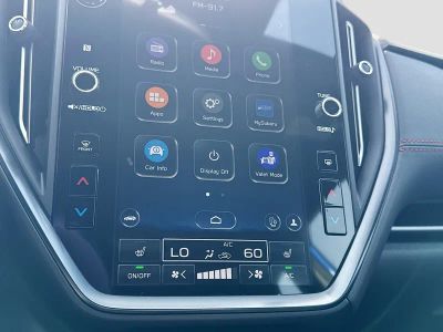 2026 Subaru WRX — photo 28 view