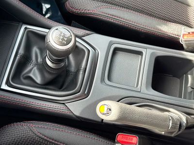 2026 Subaru WRX — photo 27 view