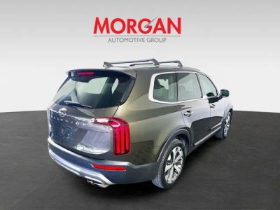 2020 Kia Telluride — photo 8 view