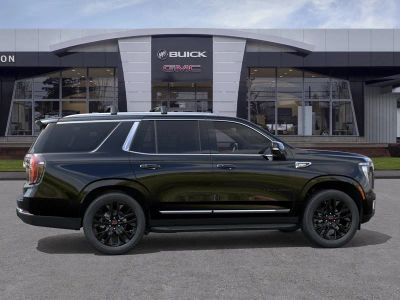 2026 GMC Yukon — detail view